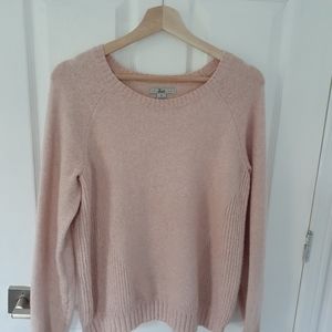 Bass crew neck sweater